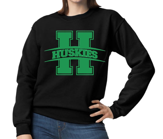 HUSKIES Kickout Crewneck Sweatshirt