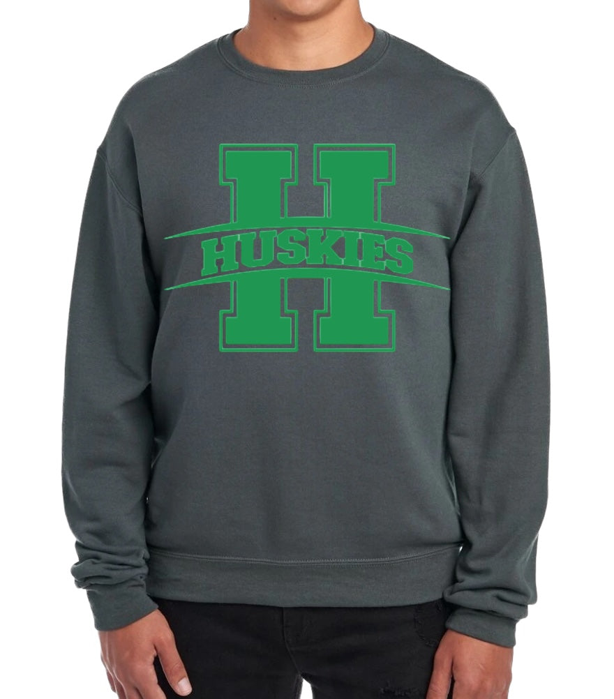 HUSKIES Kickout Crewneck Sweatshirt