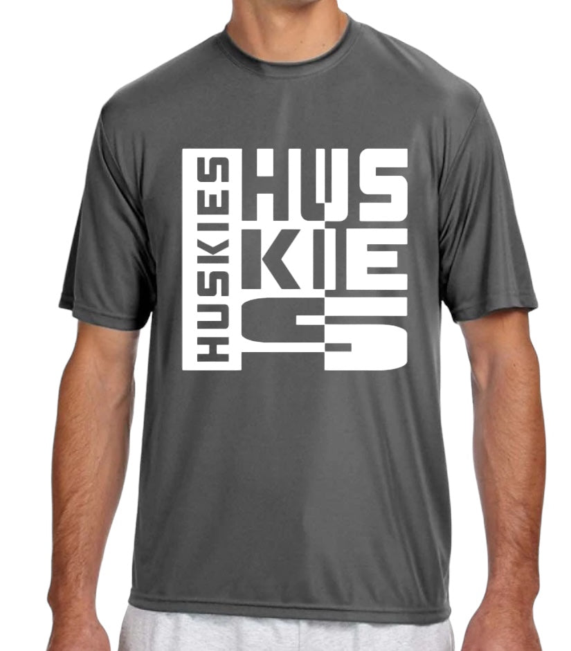 HUSKIES Distinction Performance Tee