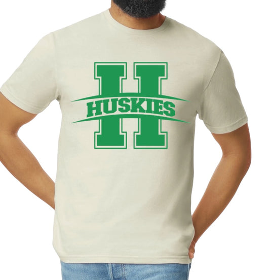 HUSKIES Kickout Softstyle Tee