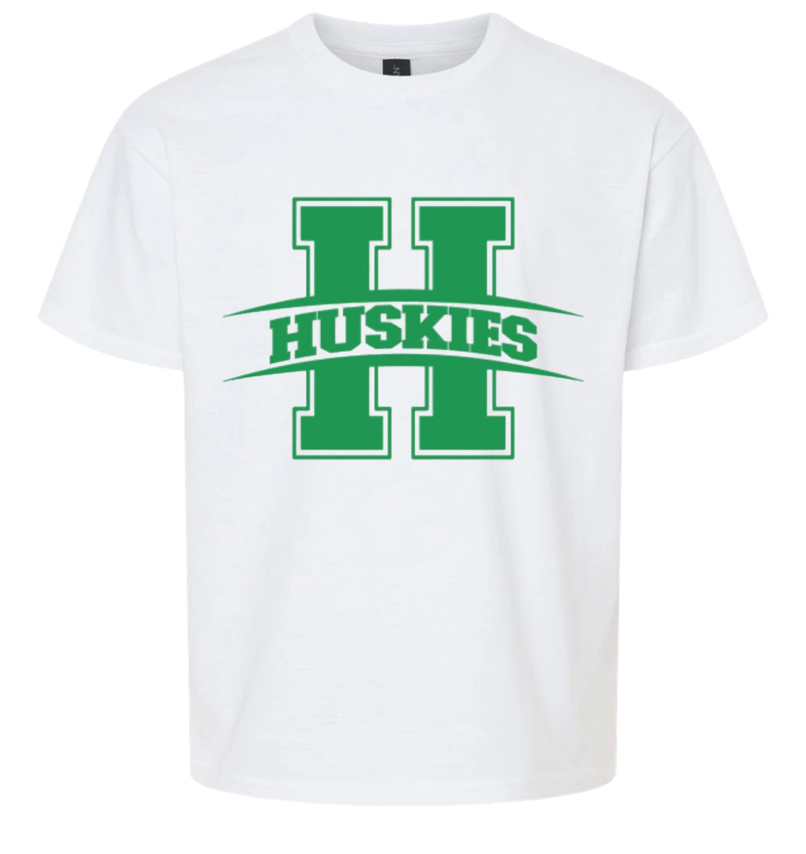 HUSKIES Kickout Softstyle Tee-YOUTH