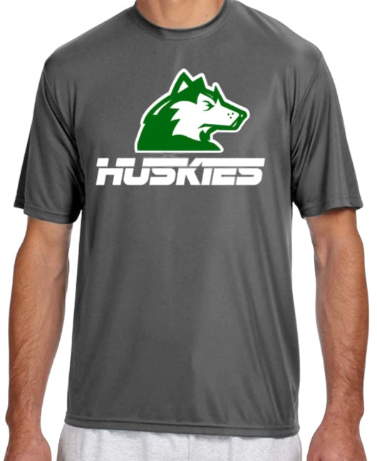 HUSKIES Sports Night Performance Tee