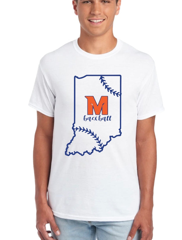 INDIANA MTOWN Performance Tee