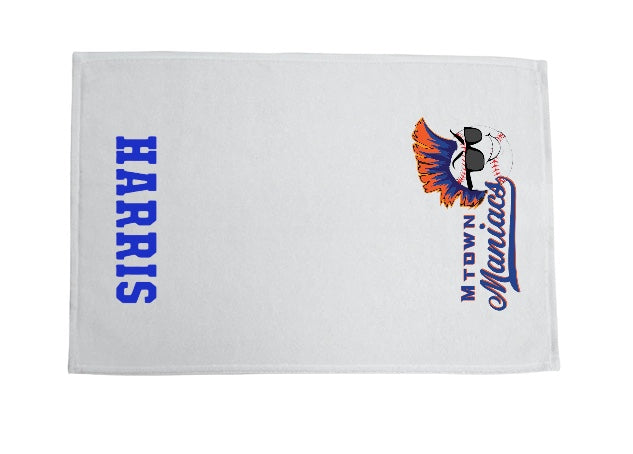 Microfiber Rally Towel