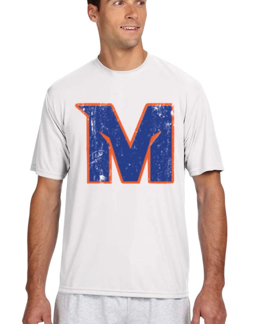 Big M Performance Tee