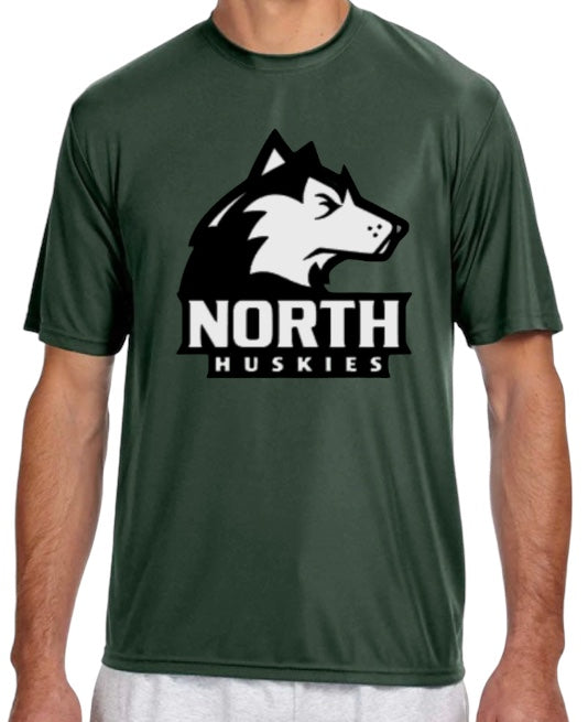 NORTH HUSKIES Performance Tee