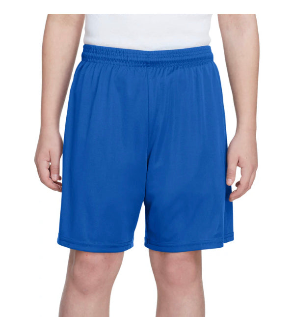 Youth Unisex Cooling Performance Short