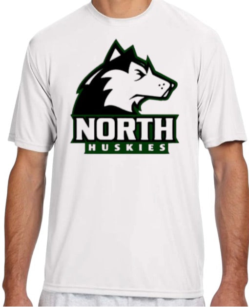 NORTH HUSKIES Performance Tee