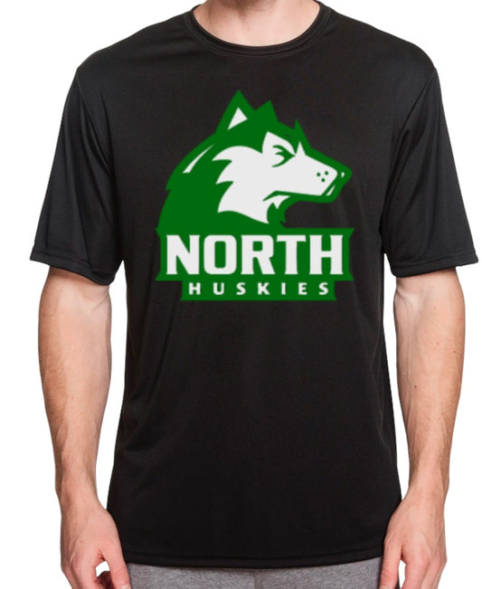 NORTH HUSKIES Performance Tee