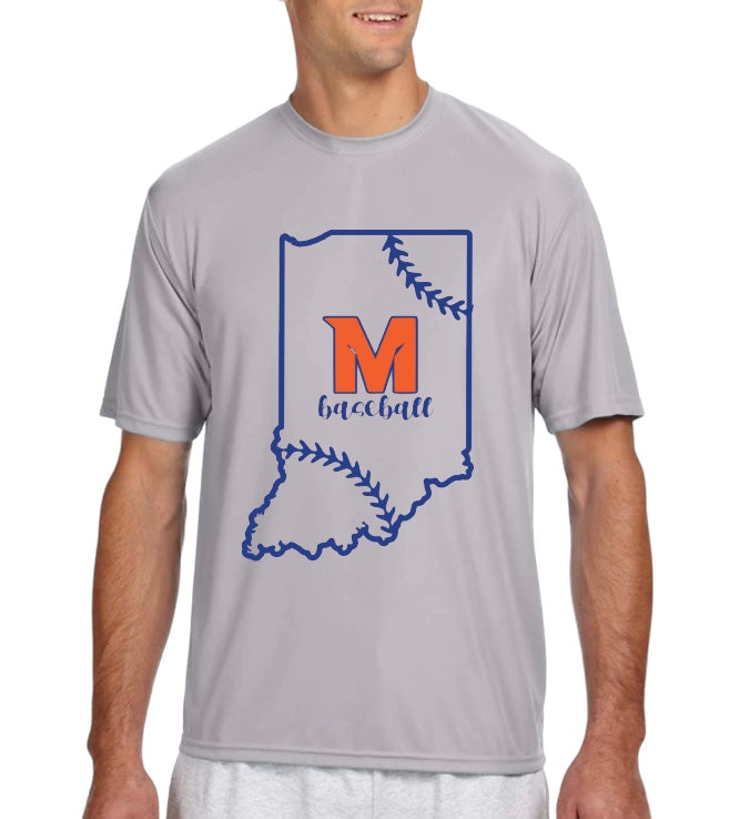 INDIANA MTOWN Performance Tee