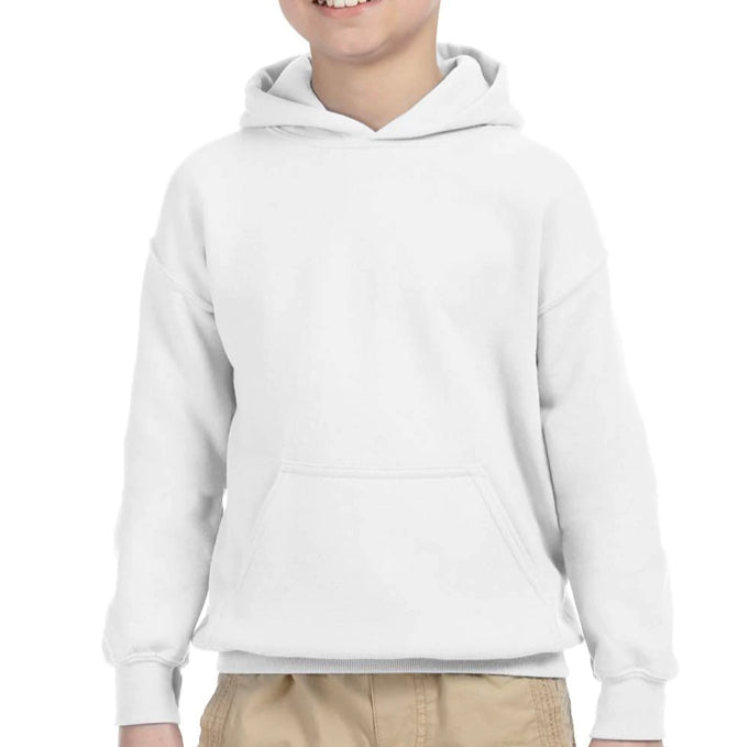 Youth-North Football Hooded Sweatshirt