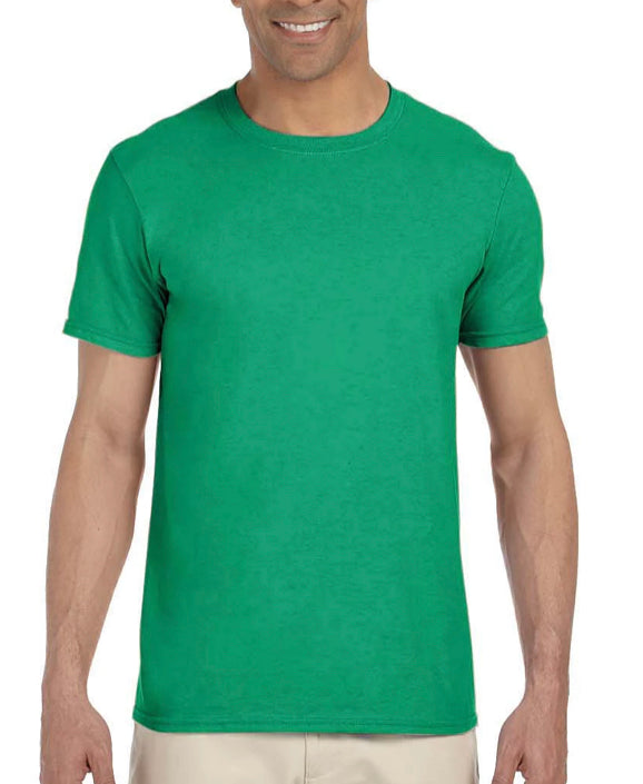 North Football Cotton Blend Tee