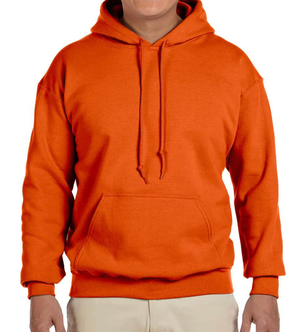 McCutchanville cotton hoodie-heart