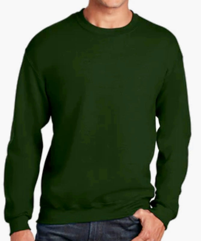 North Huskies Varsity Crewneck Sweatshirt