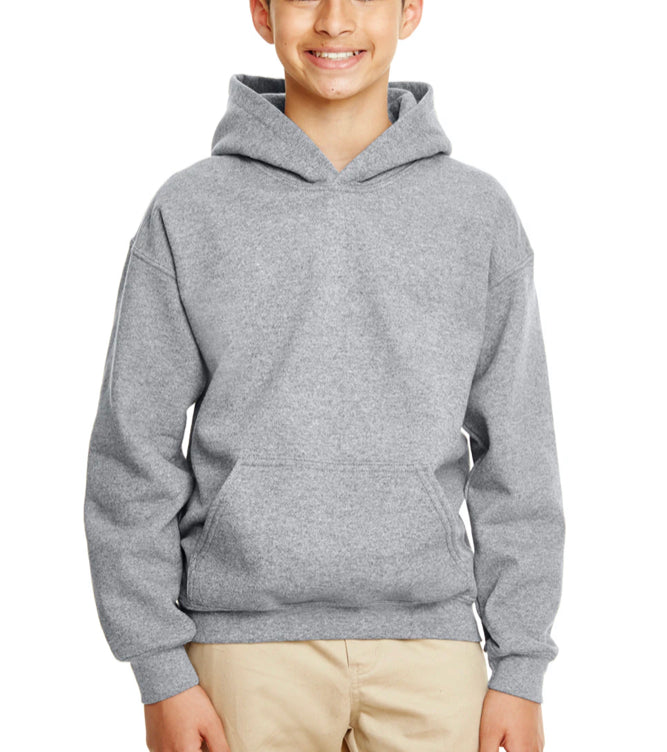 Youth-North Football Hooded Sweatshirt