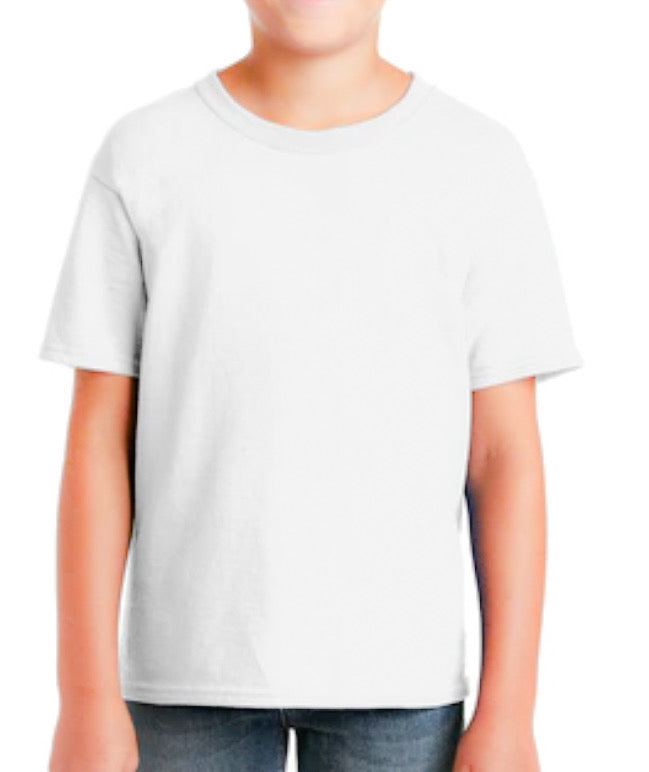 Youth-North Football Cotton Blend Tee