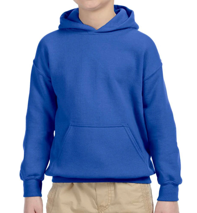 M Town Youth Hooded Sweatshirt