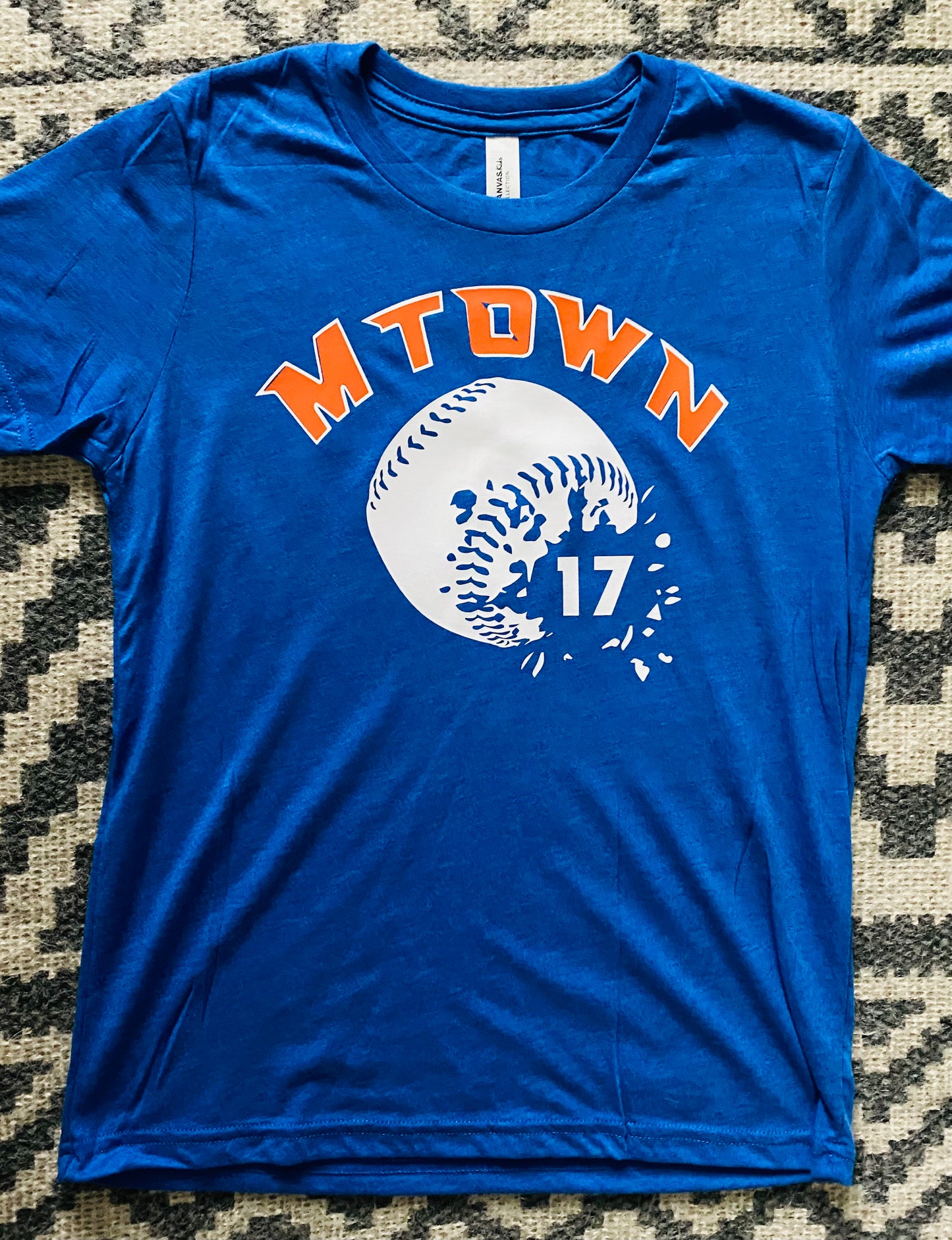 MTown women’s fit tee