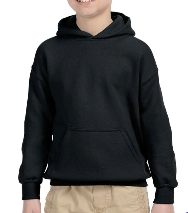 Youth-North Football Hooded Sweatshirt