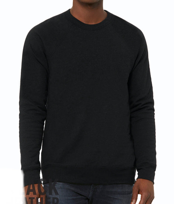 NORTH Ultra Soft Bella Canvas Crewneck Sweatshirt