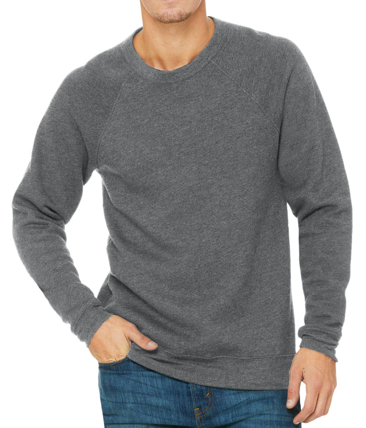 NORTH Ultra Soft Bella Canvas Crewneck Sweatshirt