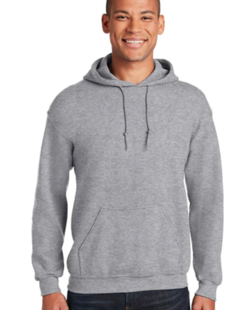 North Football Hooded Sweatshirt