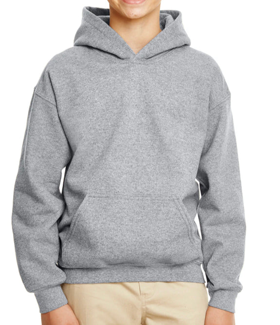 M Town Youth Hooded Sweatshirt