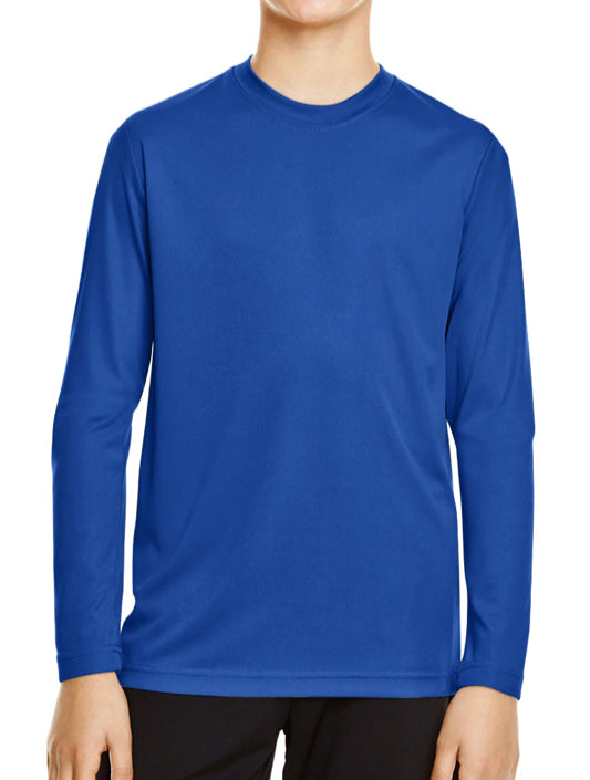 MTown Long Sleeve Performance Tee