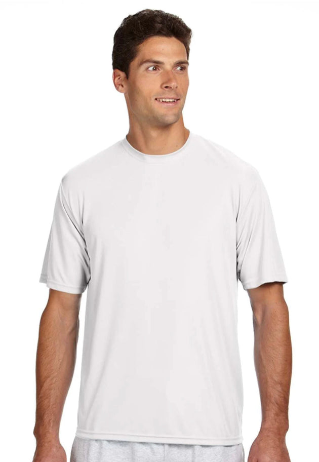 Football Huskies Performance Tee