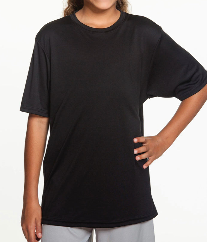 North Huskies Performance Tee-Youth