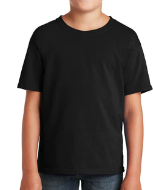 Youth-North Football Cotton Blend Tee