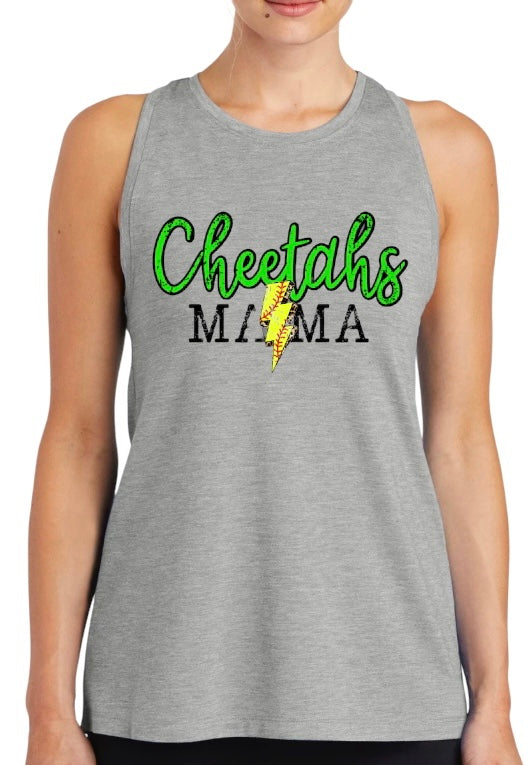 Cheetahs MA⚡️MA Racerback Tank