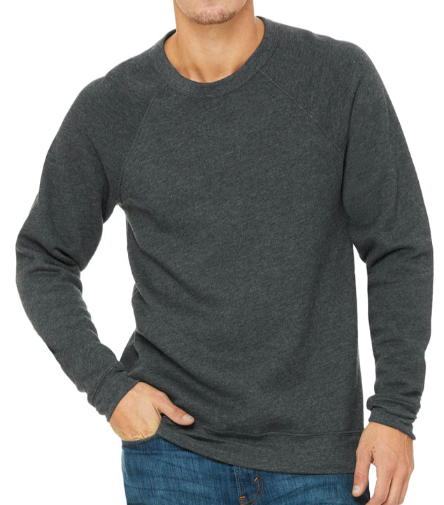 NORTH Ultra Soft Bella Canvas Crewneck Sweatshirt