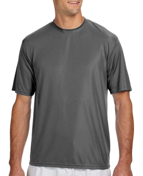 Football Huskies Performance Tee